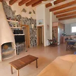Casa Espaciosa Con Jardin Y Piscina Privada En L'escala - Hisp-7-82