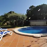 Casa Espaciosa Con Jardin Y Piscina Privada En L'escala - Hisp-7-82 * Torroella de Montgrí