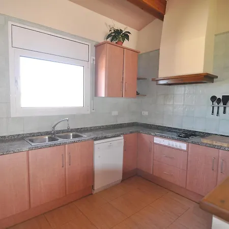Casa Espaciosa Con Jardin Y Piscina Privada En L'escala - Hisp-7-82 Villa